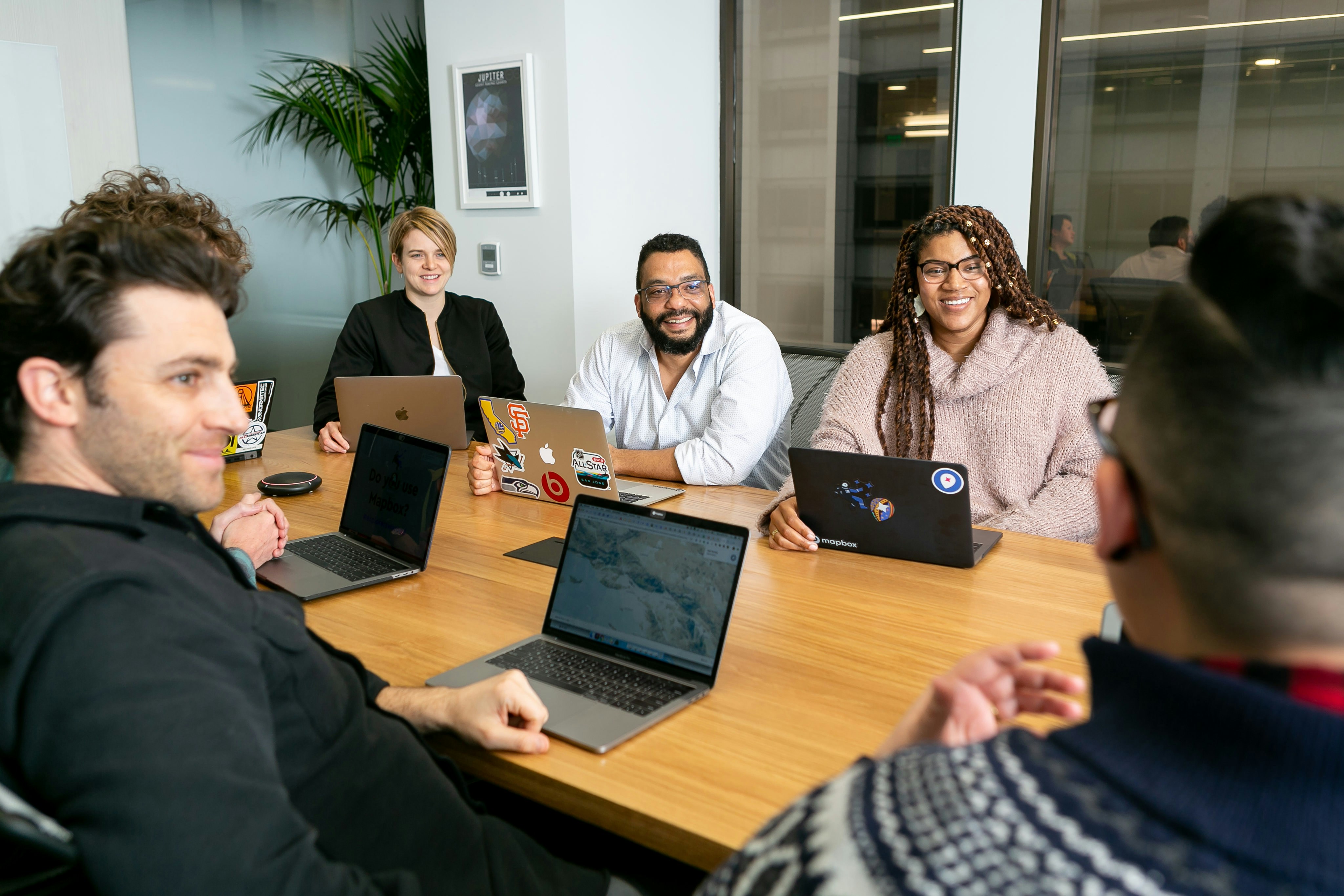 Cold Calling Group team